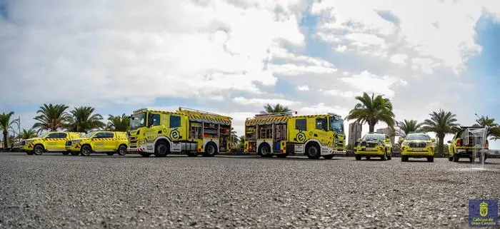 Academia de oposiciones a bombero en Canarias