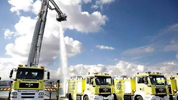 Temario en PDF para oposiciones de bombero